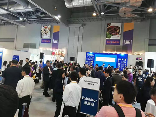 Hong Kong EXPO，A+A共创“点亮城市之光”