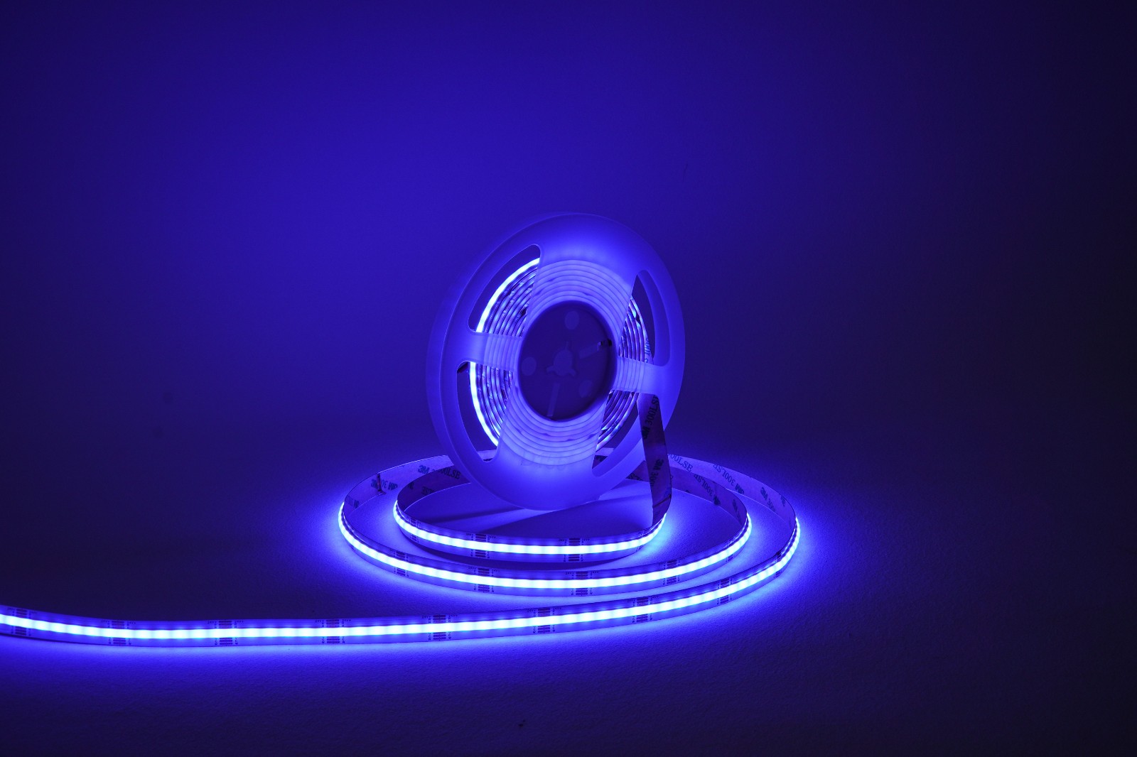 COB RGBCW 灯带24V10MM工程围坝 896灯 840灯 660灯（围坝）