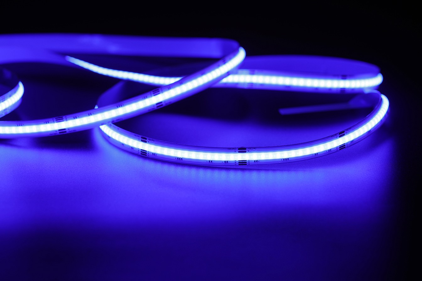 COB   24V   12MM   504灯/784灯/896灯   常规RGBW